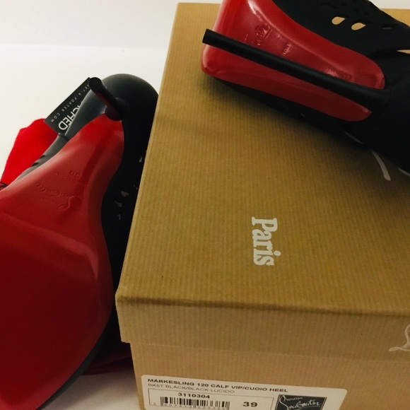 Christian louboutin heels - Picture 4 of 5